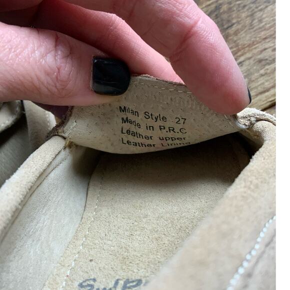 Oscar's Drivers size 27 - Picture 5 of 5